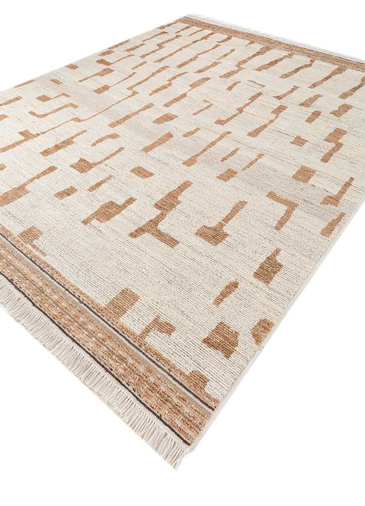 Wollen tapijt 180x120cm - Wollen tapijt