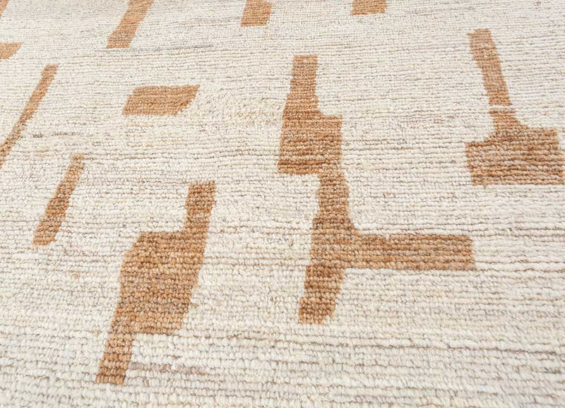 Wollen tapijt 180x120cm - Wollen tapijt