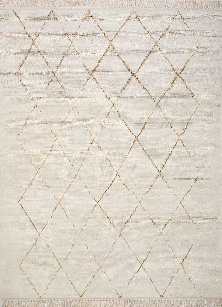 Wollen tapijt 240x150cm - Wollen tapijt