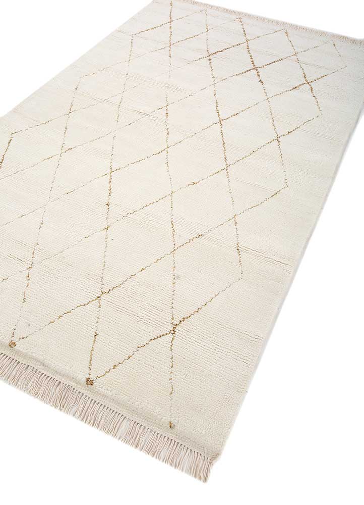 Wollen tapijt 240x150cm - Wollen tapijt