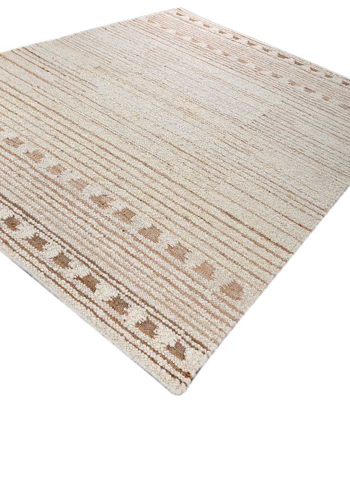 Wollen tapijt 270x180cm - Wollen tapijt