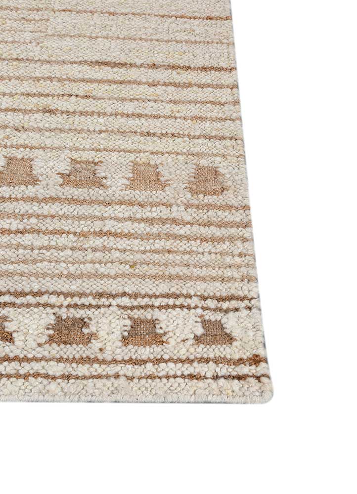 Wollen tapijt 270x180cm - Wollen tapijt