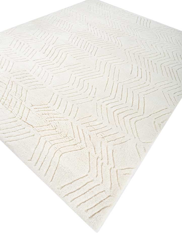 Wollen tapijt 240x300cm - Wollen tapijt