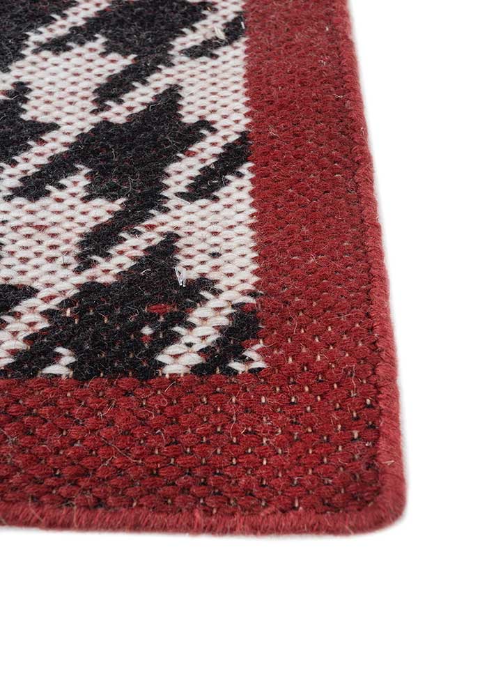 Wollen tapijt 180x270cm - Wollen tapijt