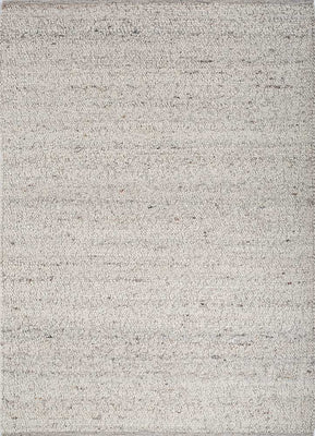 Wollen tapijt - 240 x 180 cm - crème