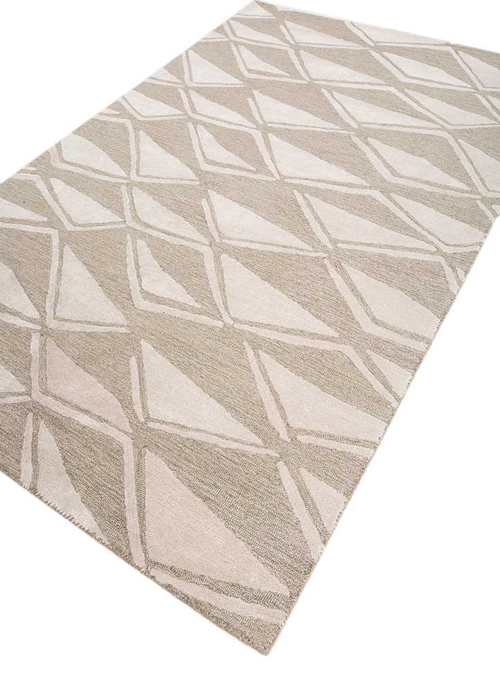Wollen tapijt 270x180cm - Wollen tapijt