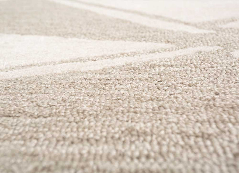 Wollen tapijt 270x180cm - Wollen tapijt