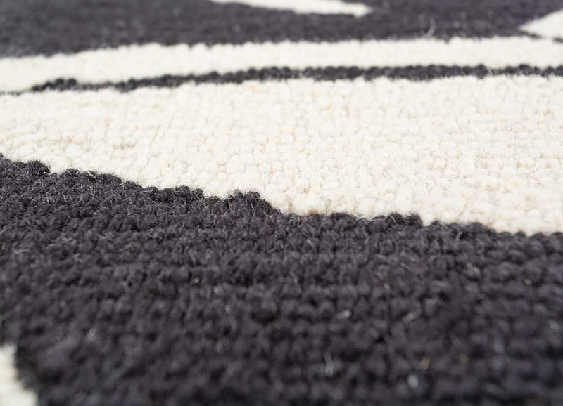 Wollen tapijt 180x270cm - Wollen tapijt