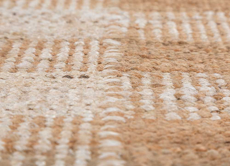 Jute tapijt Tapijt 270x180cm