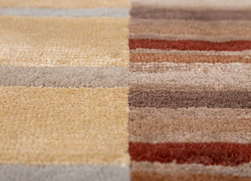 Wollen tapijt 240x150cm