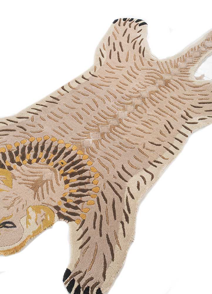 Kindertapijt 153x90cm - Wollen tapijt