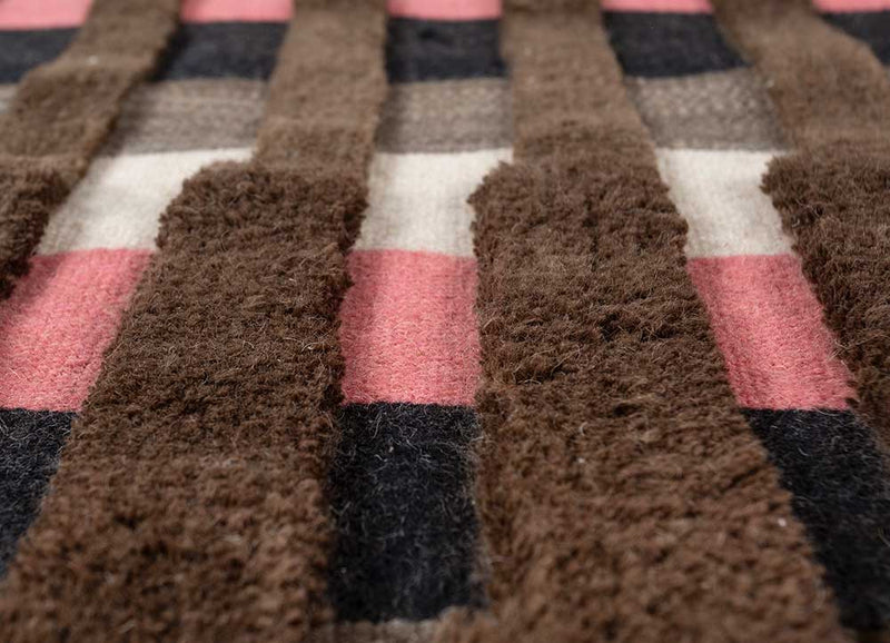 Wollen tapijt 240x150cm