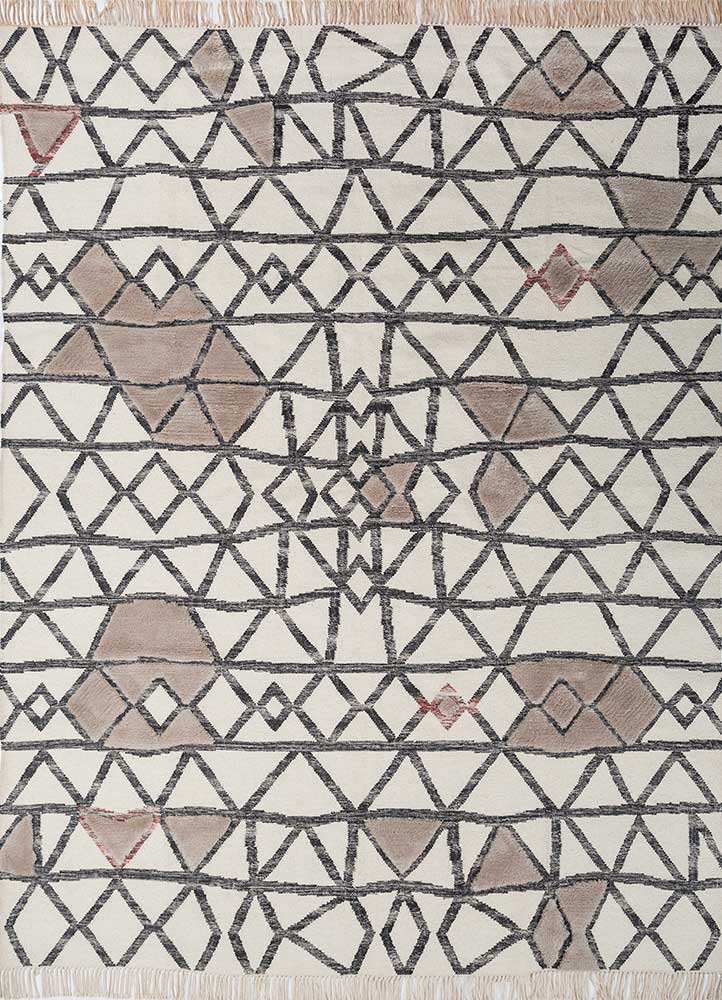 Wollen tapijt 300x240cm