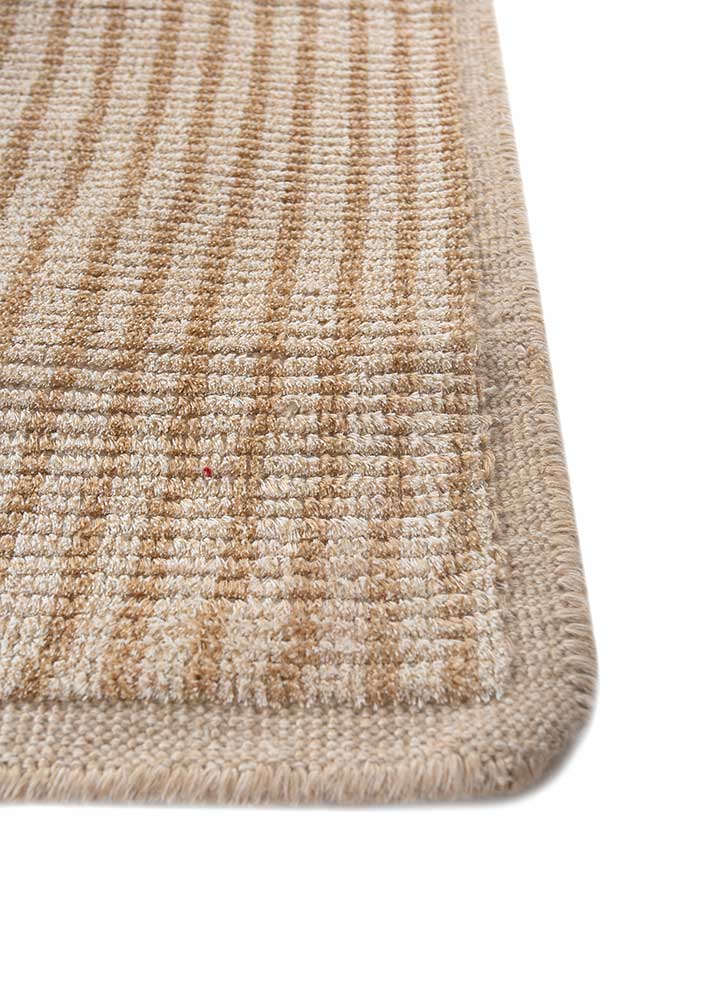 Tapijt - 150 x 90 cm - crème