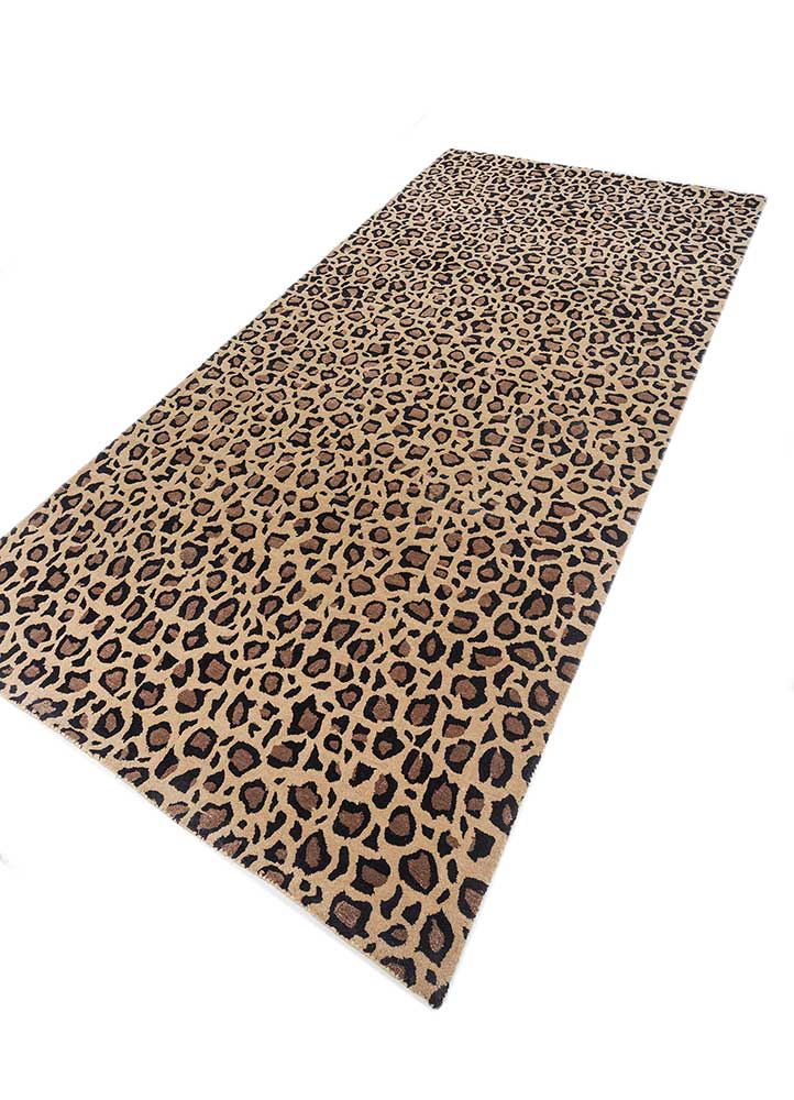 Wollen tapijt 270x180cm - Wollen tapijt