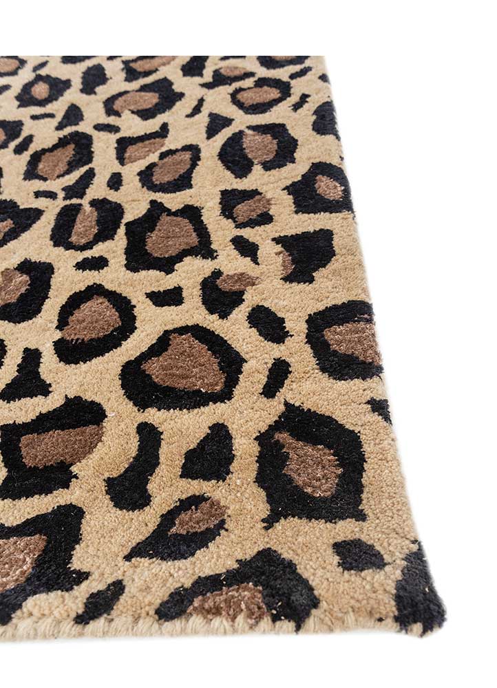 Wollen tapijt 270x180cm - Wollen tapijt