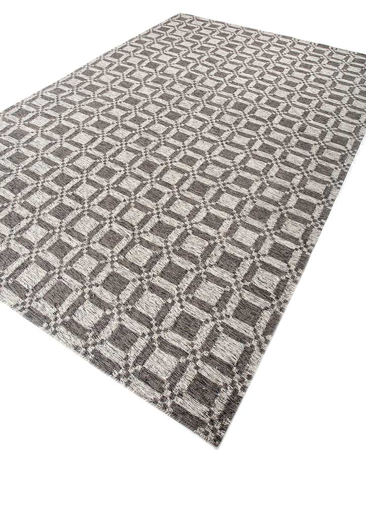Wollen tapijt 270x180cm - Wollen tapijt