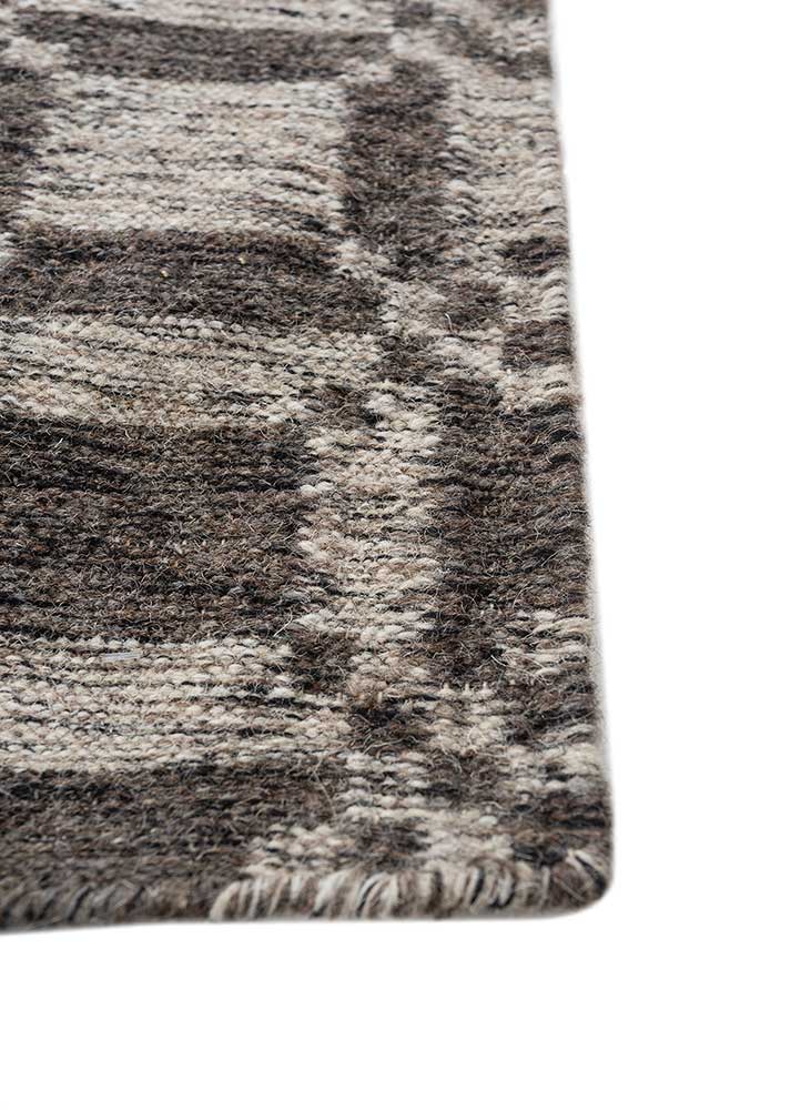 Wollen tapijt 270x180cm - Wollen tapijt