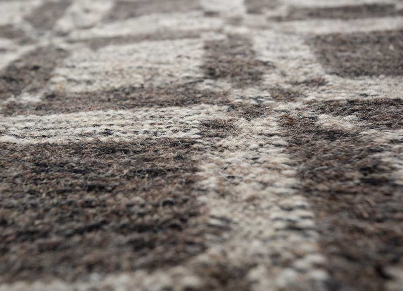 Wollen tapijt 270x180cm - Wollen tapijt