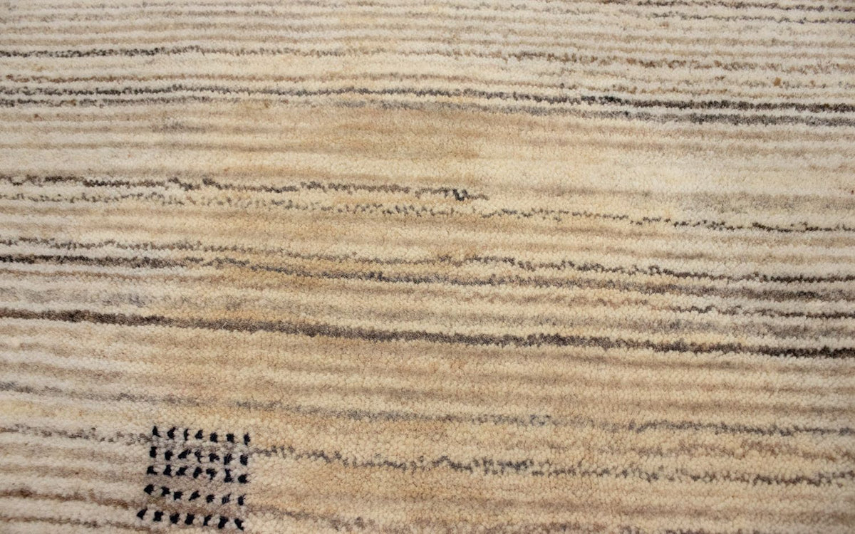 Wollen tapijt - 145 x 79 cm - veelkleurig