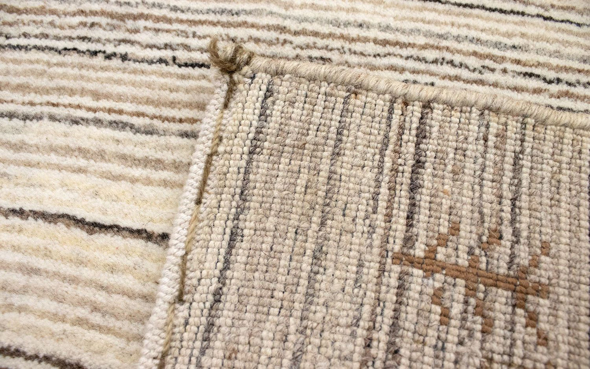 Wollen tapijt - 145 x 79 cm - veelkleurig