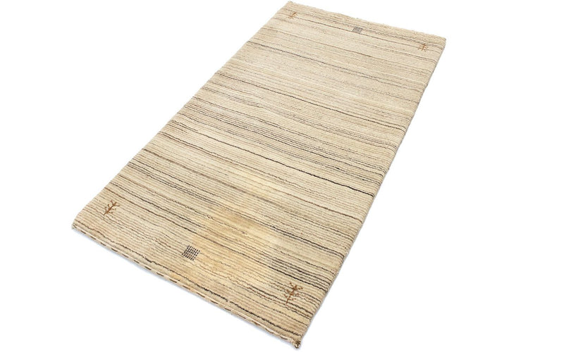 Wollen tapijt - 145 x 79 cm - veelkleurig