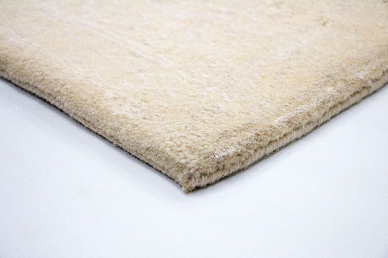 Designer tapijt - 202 x 140 cm - goud