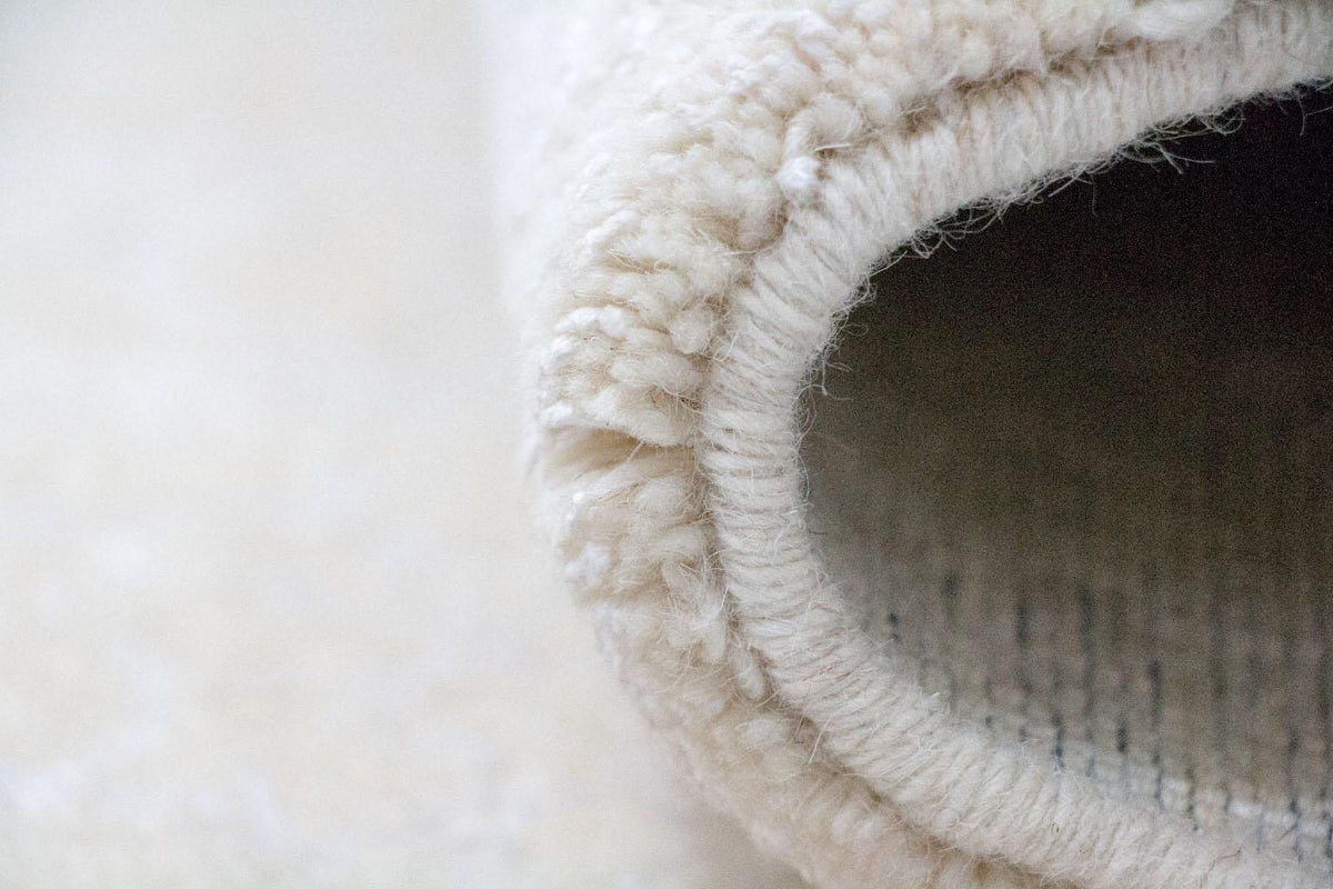 Designer tapijt - 202 x 140 cm - goud