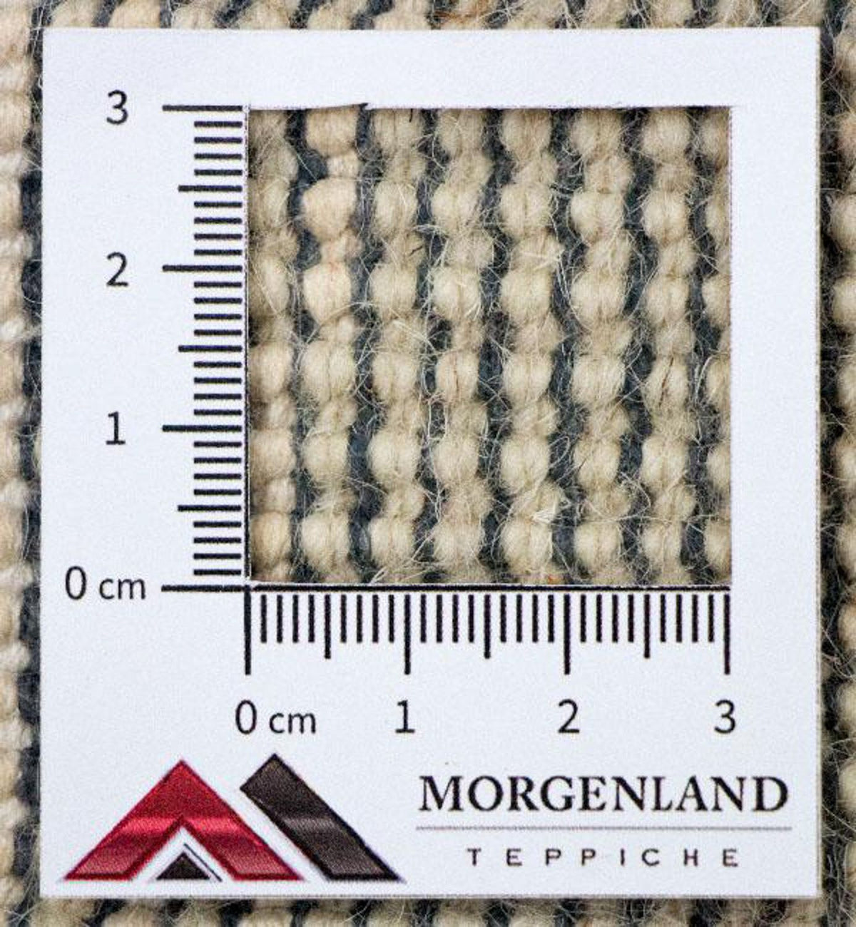 Designer tapijt - 202 x 140 cm - goud