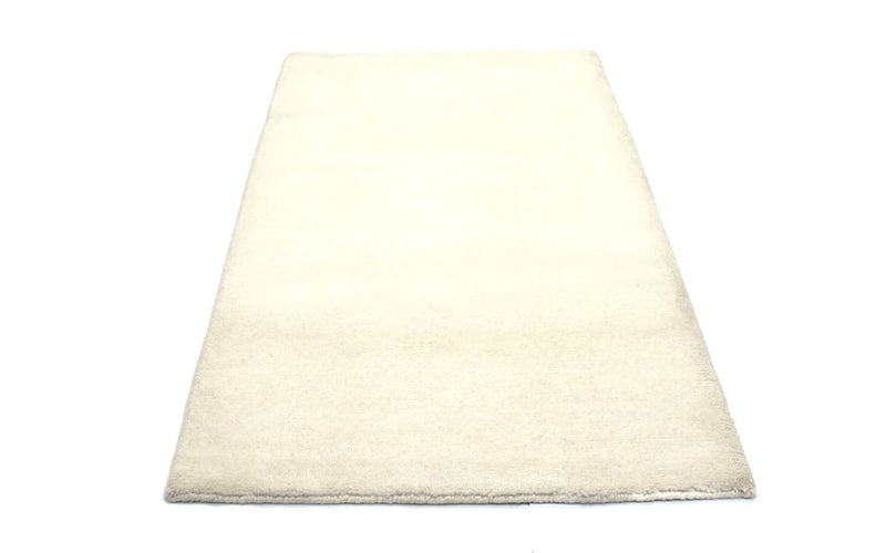 Nepal tapijt - 157 x 93 cm - beige