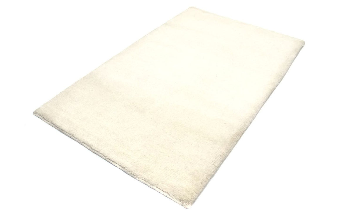Nepal tapijt - 157 x 93 cm - beige