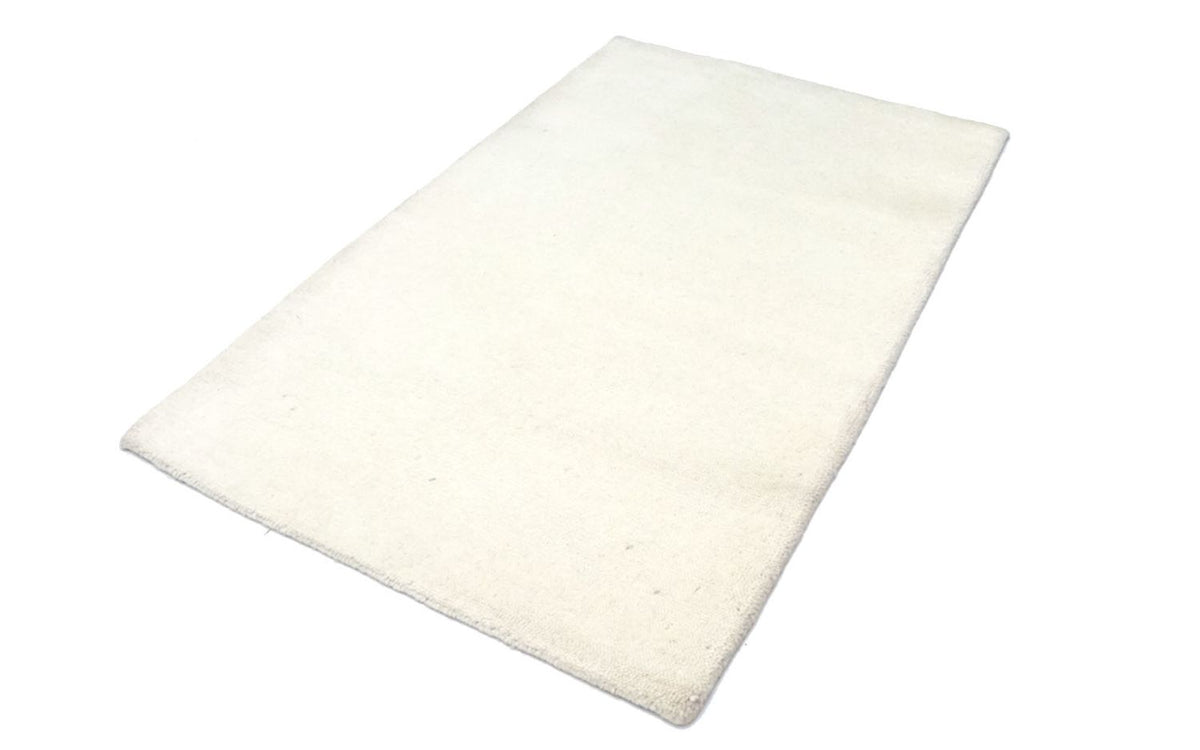 Nepal tapijt - 157 x 93 cm - beige