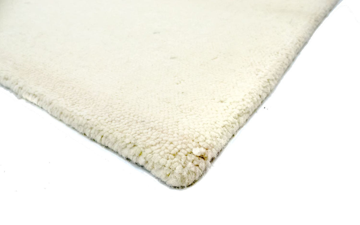 Nepal tapijt - 157 x 93 cm - beige