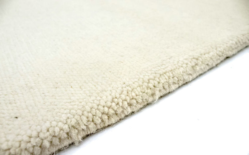 Nepal tapijt - 157 x 93 cm - beige