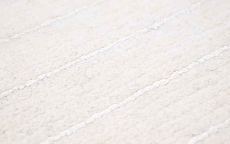 Loper Nepal tapijt - 280 x 88 cm - beige