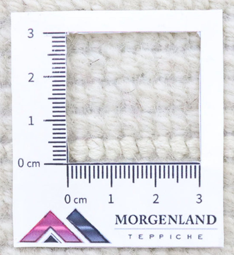 Loper Nepal tapijt - 280 x 88 cm - beige