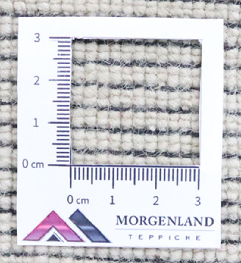 Wollen tapijt - 195 x 140 cm - beige