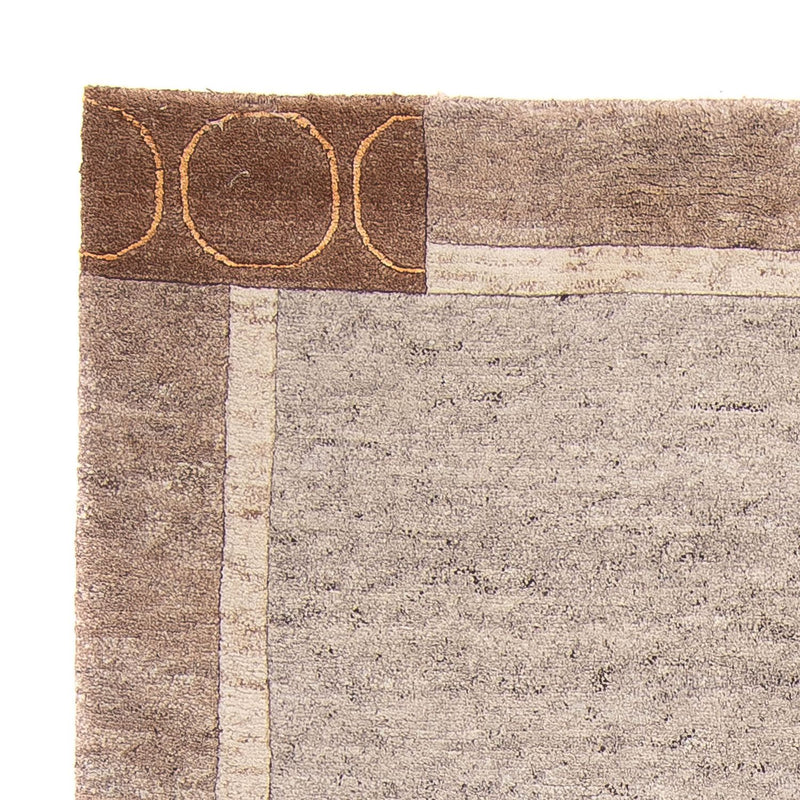 Nepal tapijt - 174 x 118 cm - lila