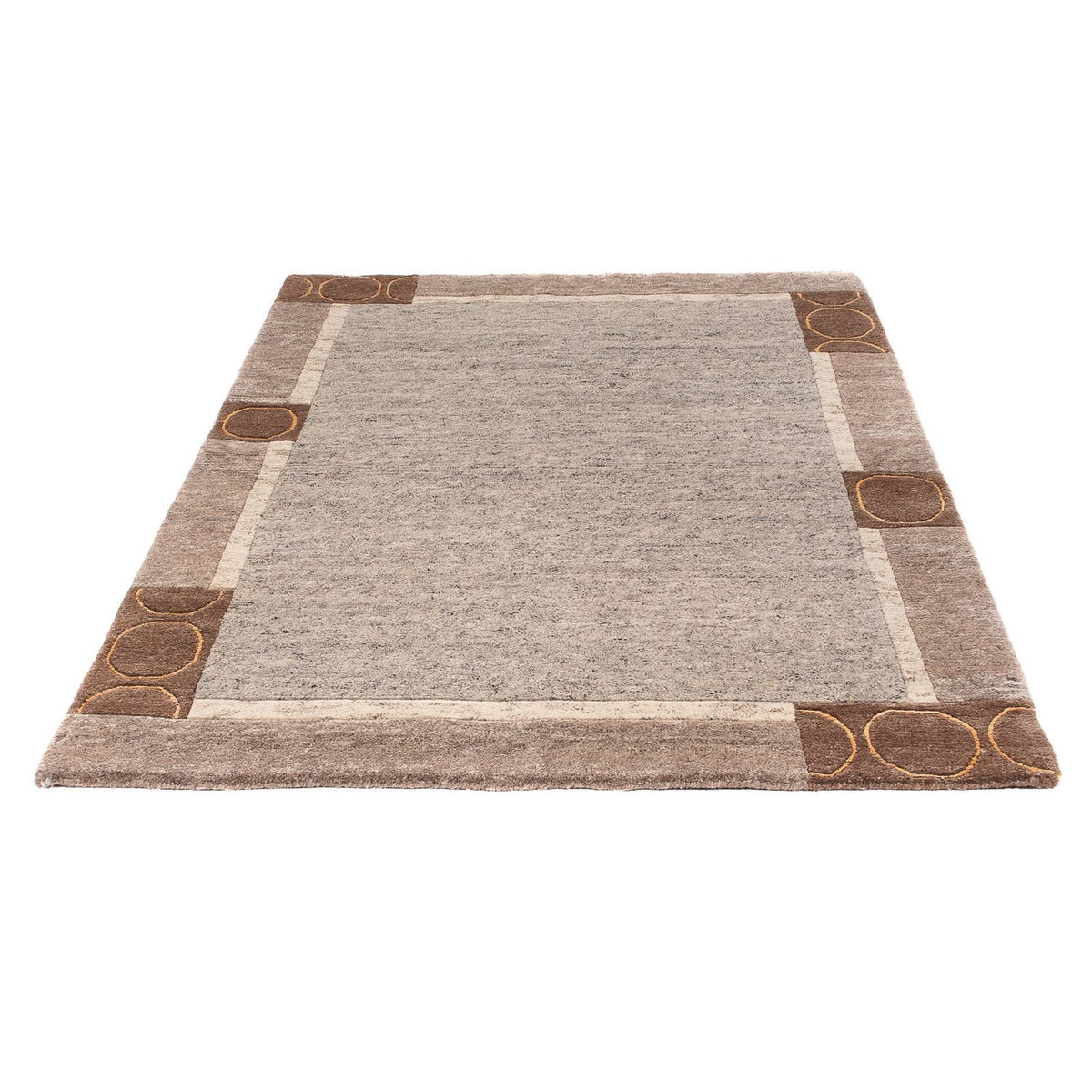 Nepal tapijt - 174 x 118 cm - lila