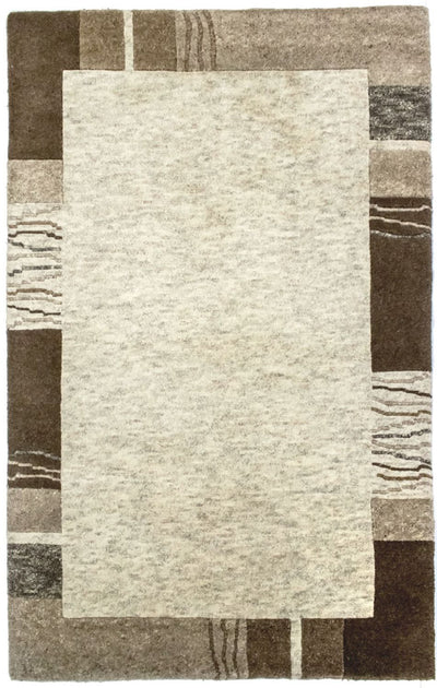 Nepal tapijt 118x183cm - Wollen tapijt