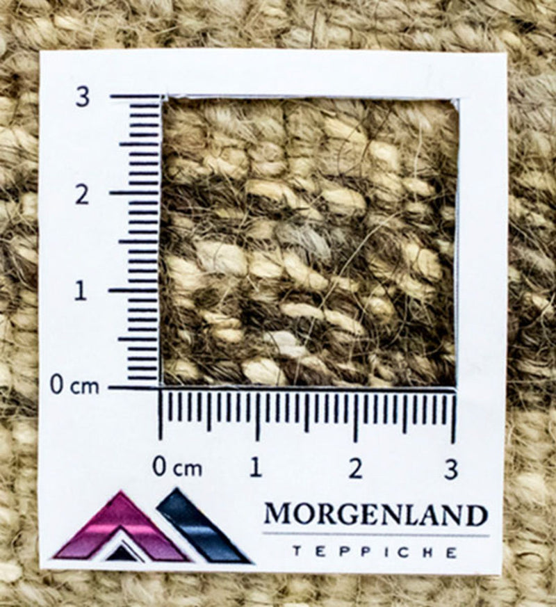 Nepal tapijt - 173 x 122 cm - beige