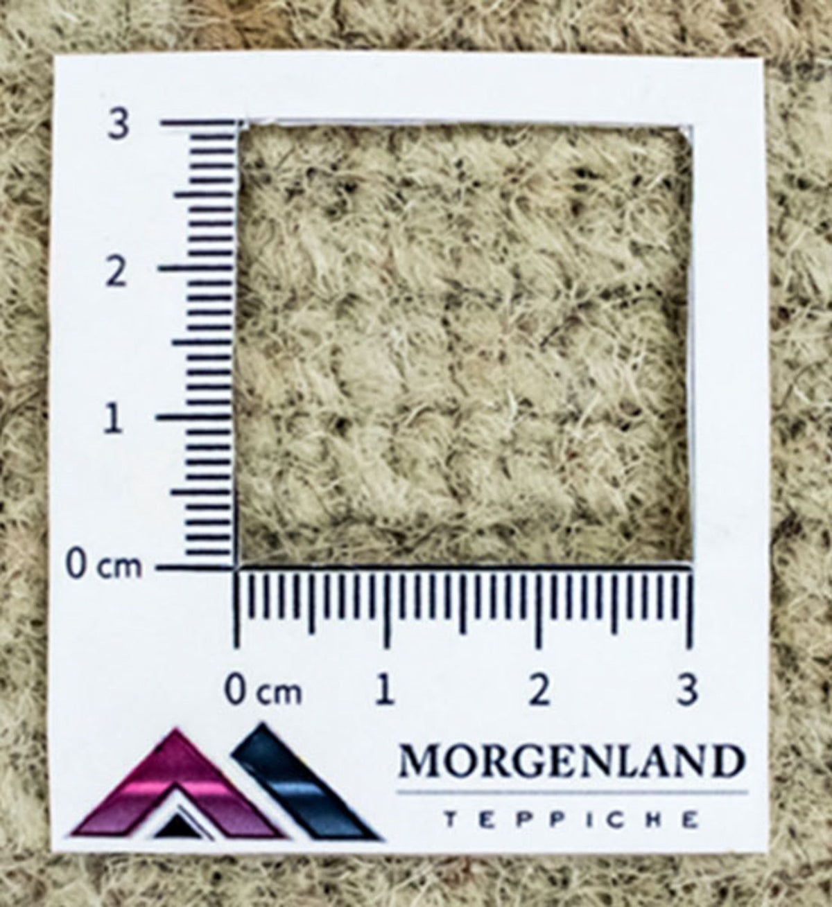 Nepal tapijt - 180 x 124 cm - beige