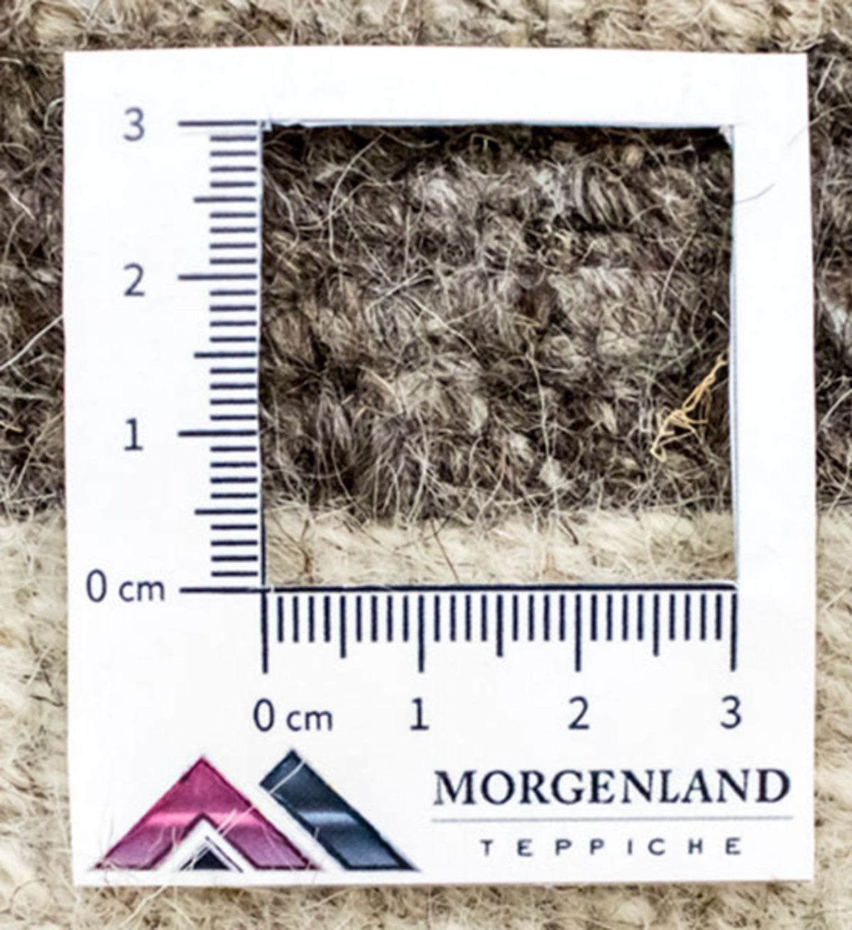 Nepal tapijt - 179 x 119 cm - veelkleurig