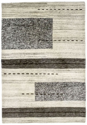 Nepal tapijt - 183 x 125 cm - veelkleurig