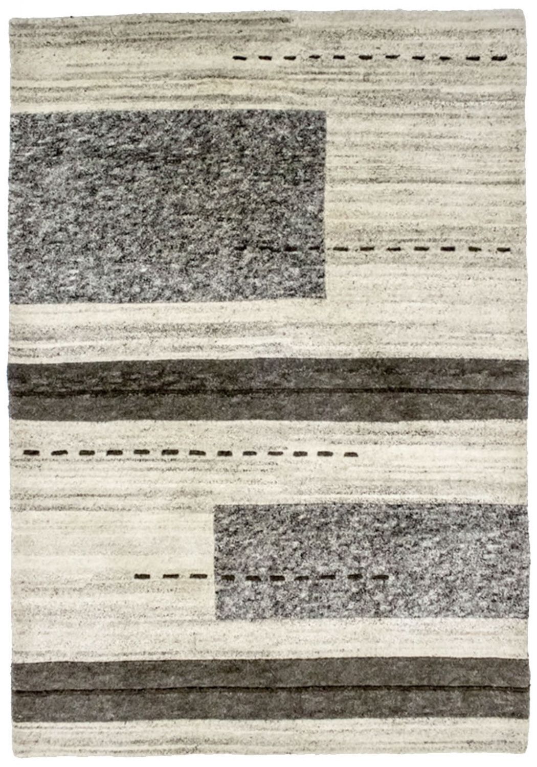 Nepal tapijt - 183 x 125 cm - veelkleurig