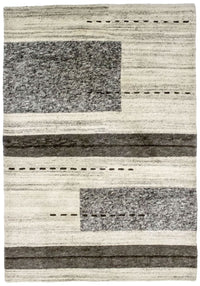 Nepal tapijt - 183 x 125 cm - veelkleurig