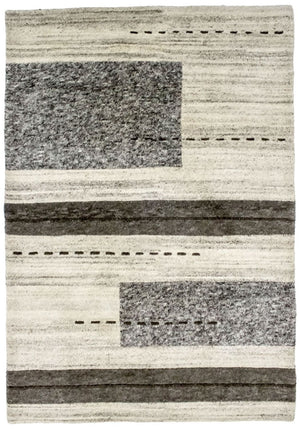 Nepal tapijt - 183 x 125 cm - veelkleurig