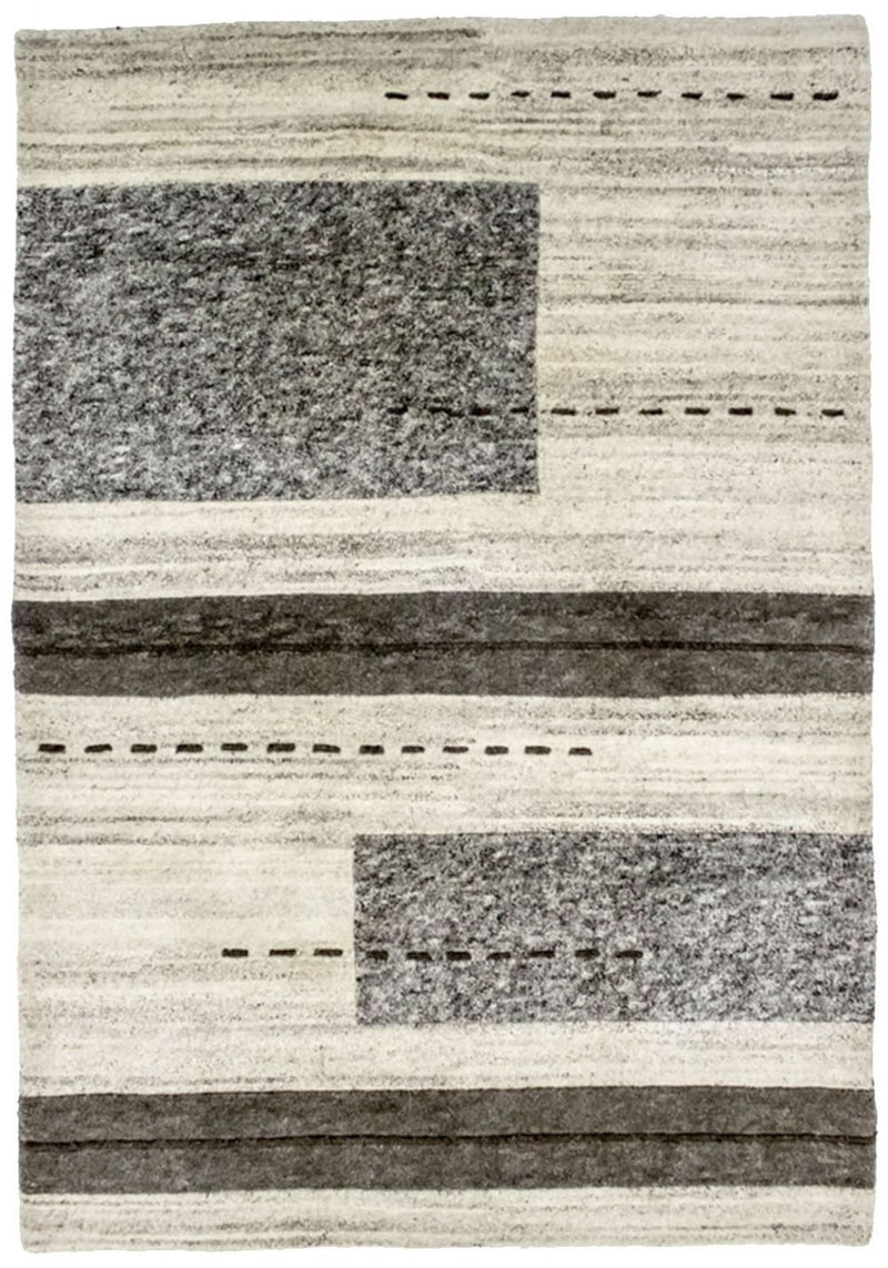 Nepal tapijt - 183 x 125 cm - veelkleurig