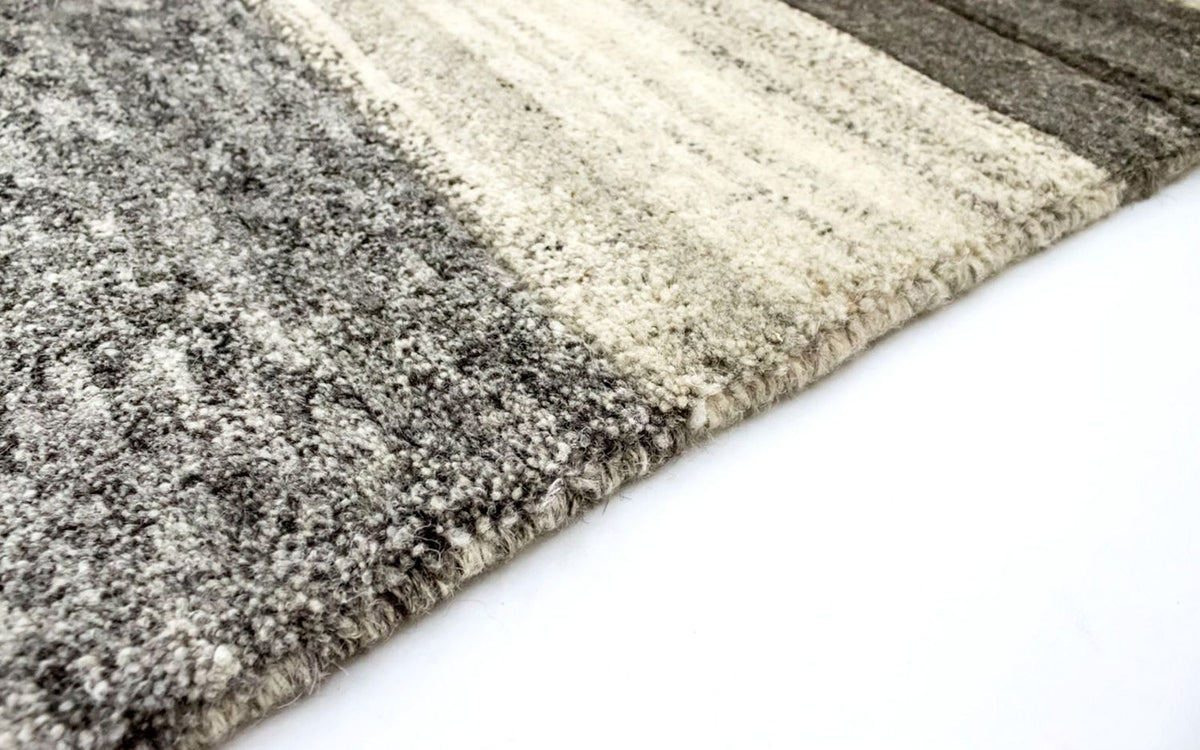 Nepal tapijt - 183 x 125 cm - veelkleurig