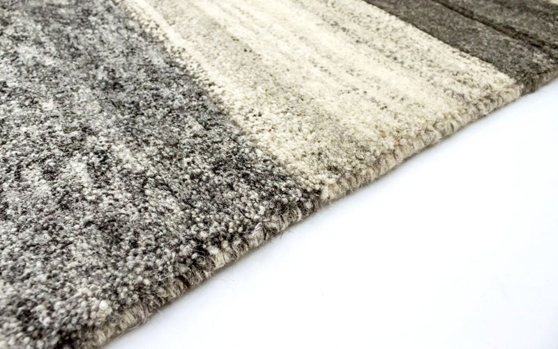 Nepal tapijt - 183 x 125 cm - veelkleurig